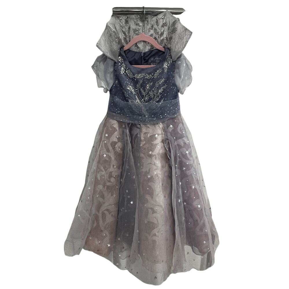 Disney Store Deluxe Light-Up Clara Limited Edition Costume For Kids Size 4